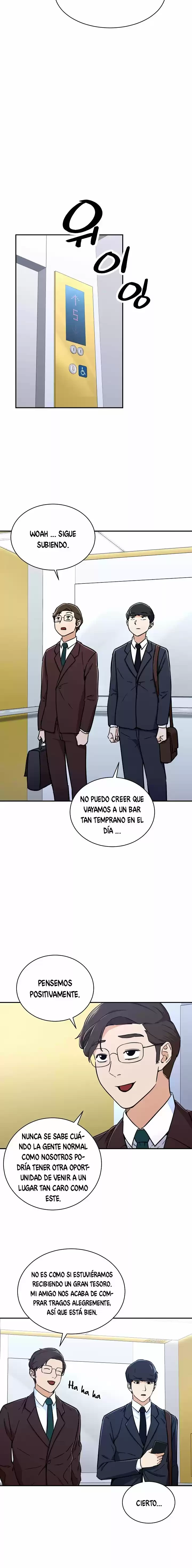 Mi papa es demasiado fuerte Capitulo 36 página 15