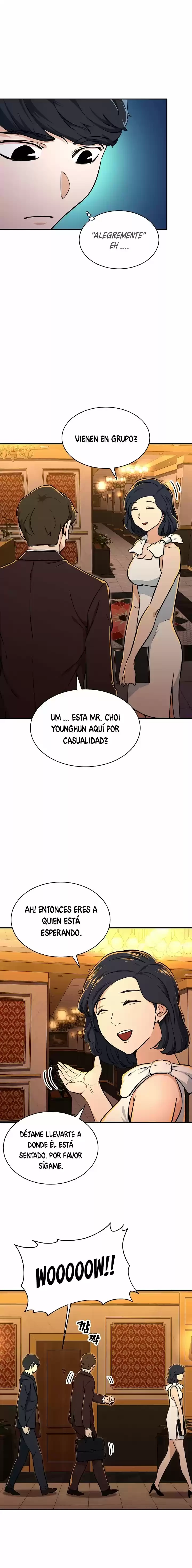 Mi papa es demasiado fuerte Capitulo 36 página 16