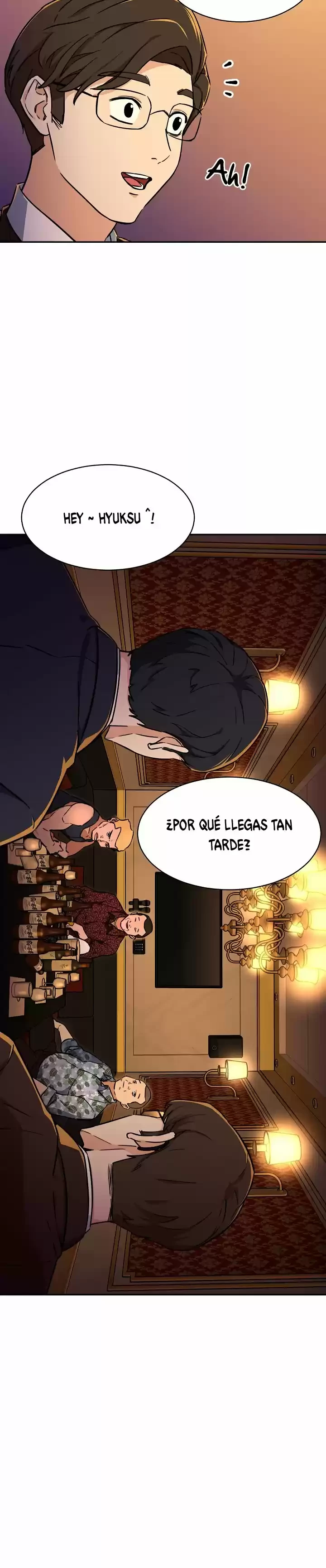 Mi papa es demasiado fuerte Capitulo 36 página 18