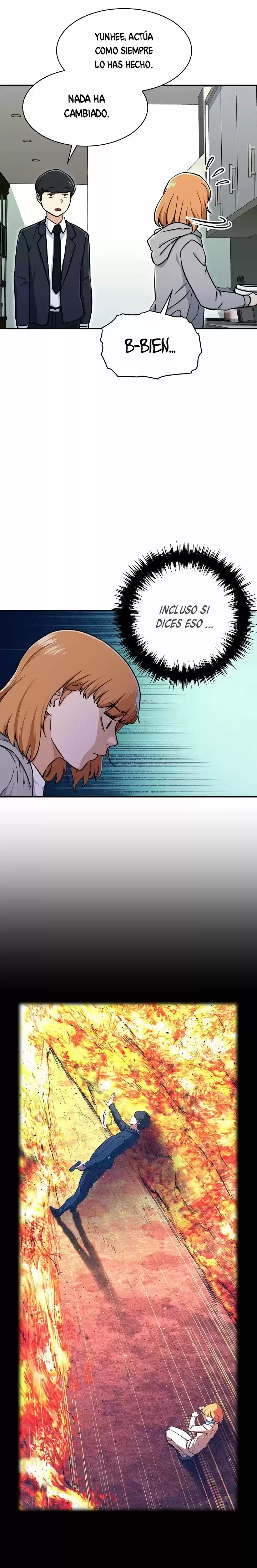 Mi papa es demasiado fuerte Capitulo 36 página 4