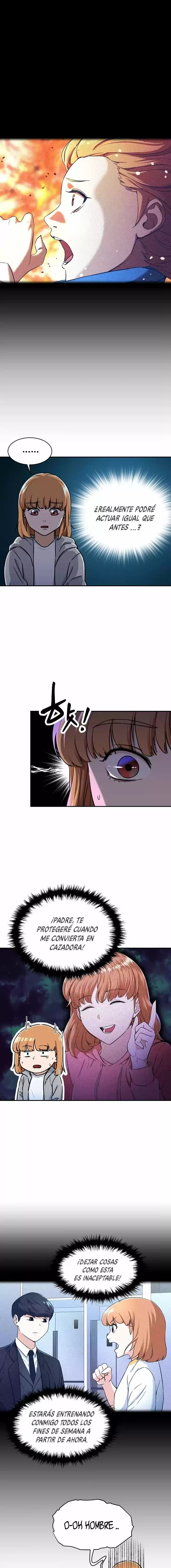 Mi papa es demasiado fuerte Capitulo 36 página 5