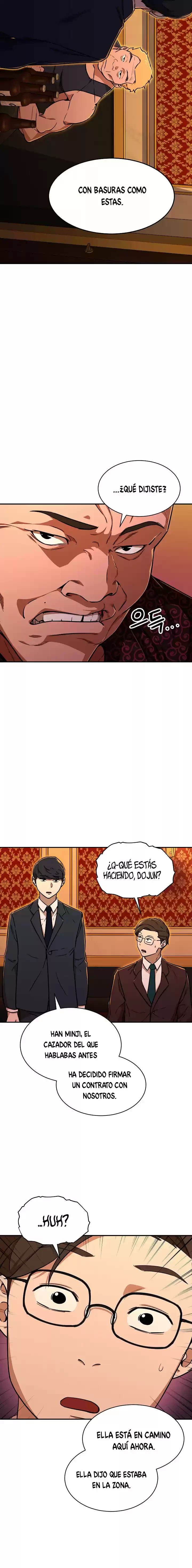 Mi papa es demasiado fuerte Capitulo 37 página 13