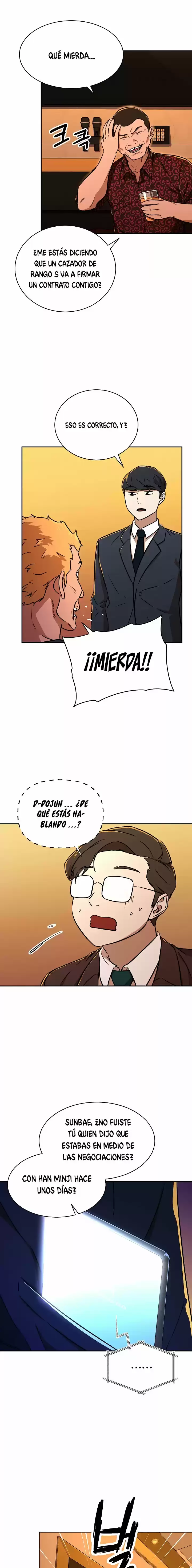 Mi papa es demasiado fuerte Capitulo 37 página 14