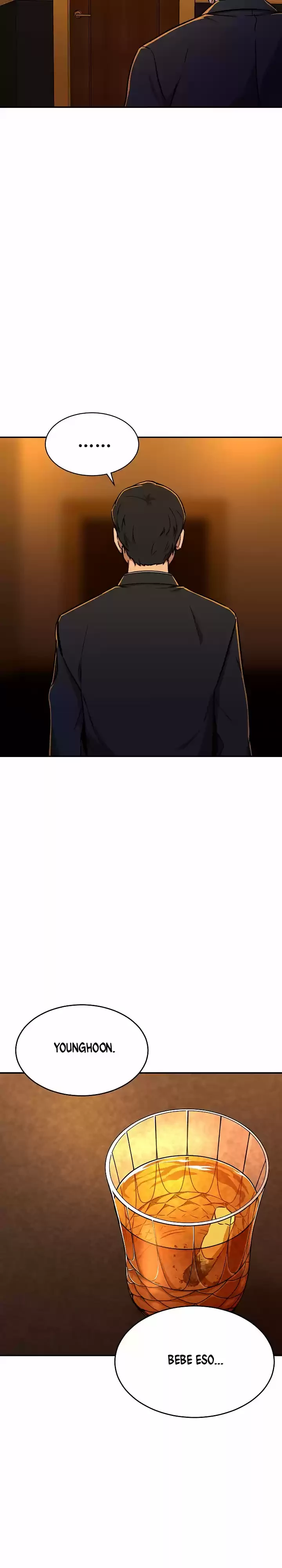 Mi papa es demasiado fuerte Capitulo 37 página 18