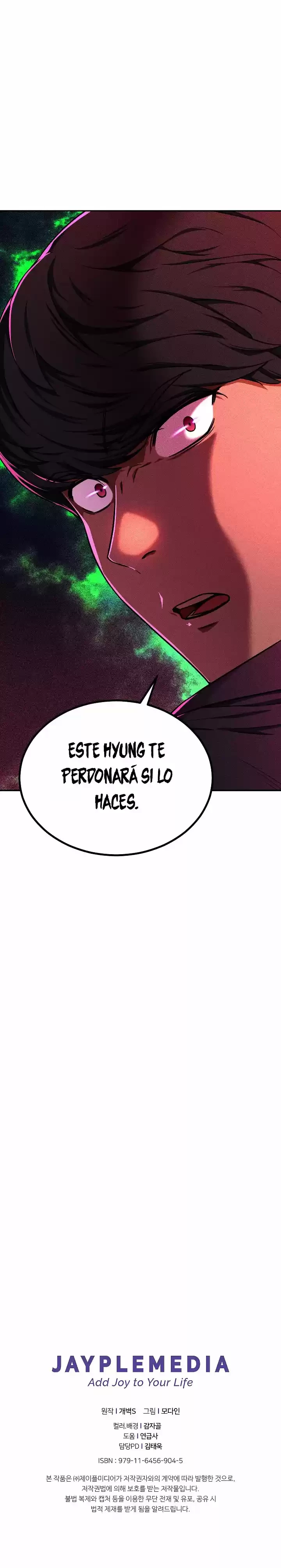 Mi papa es demasiado fuerte Capitulo 37 página 19