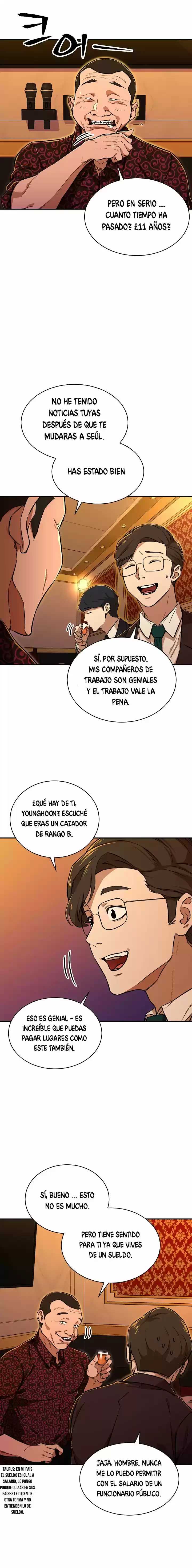 Mi papa es demasiado fuerte Capitulo 37 página 6