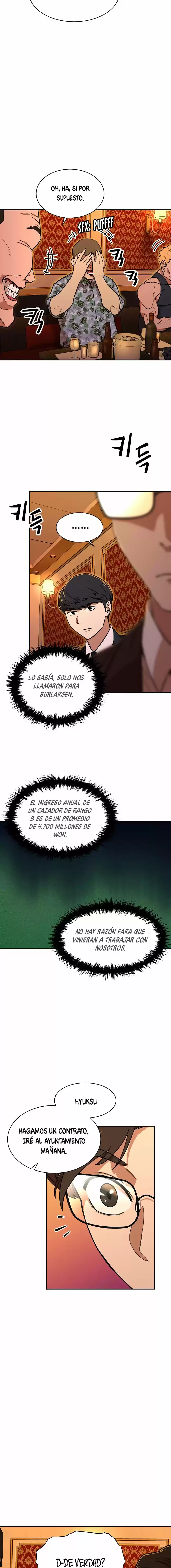 Mi papa es demasiado fuerte Capitulo 37 página 9