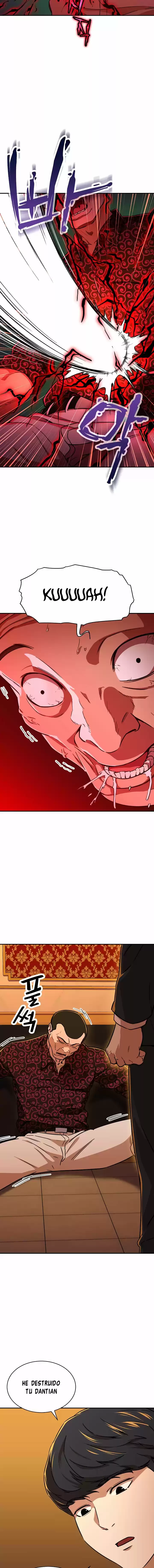 Mi papa es demasiado fuerte Capitulo 38 página 11