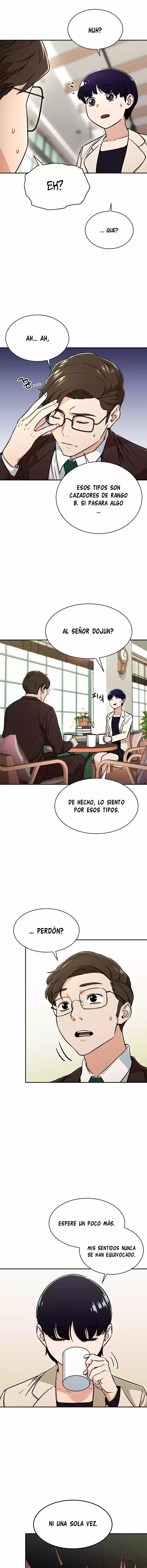 Mi papa es demasiado fuerte Capitulo 38 página 5