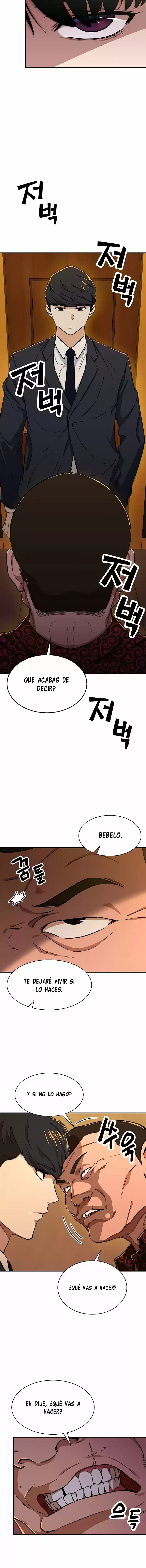 Mi papa es demasiado fuerte Capitulo 38 página 6