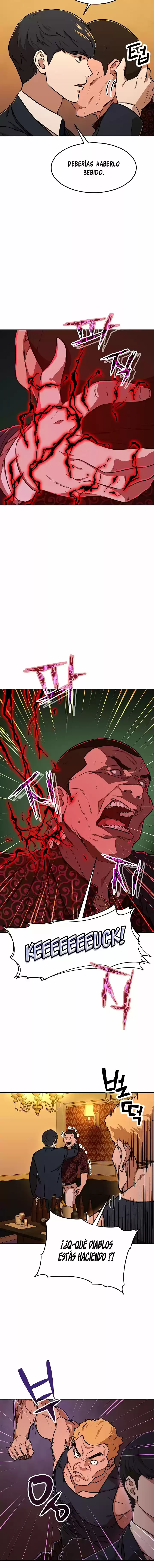 Mi papa es demasiado fuerte Capitulo 38 página 8
