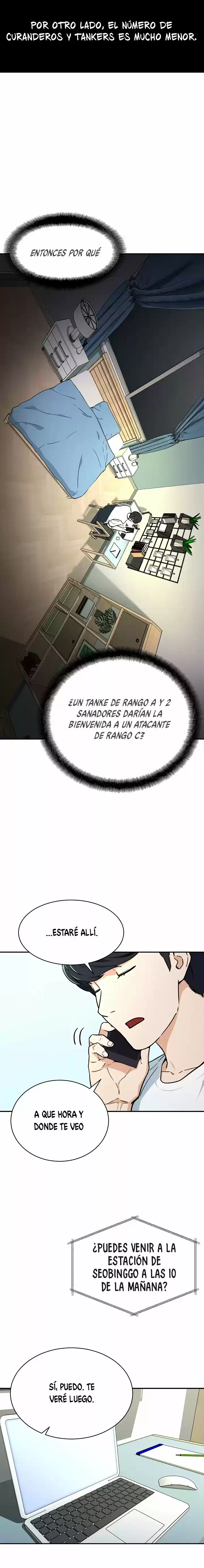 Mi papa es demasiado fuerte Capitulo 39 página 14
