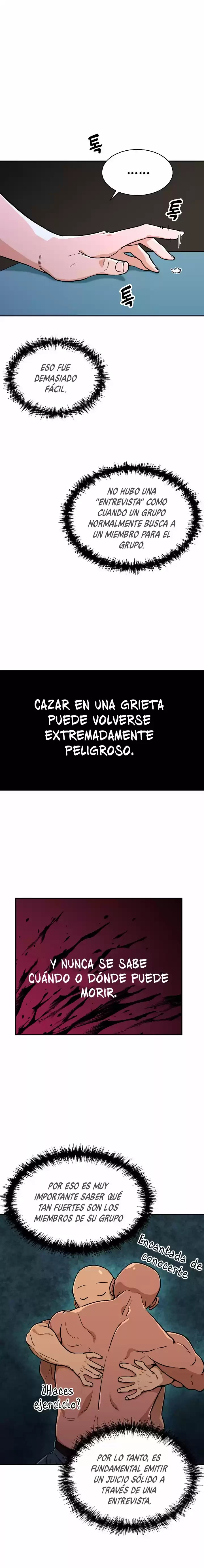 Mi papa es demasiado fuerte Capitulo 39 página 15