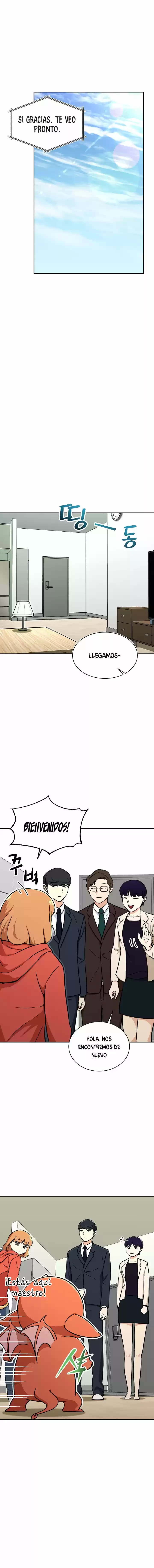 Mi papa es demasiado fuerte Capitulo 39 página 5