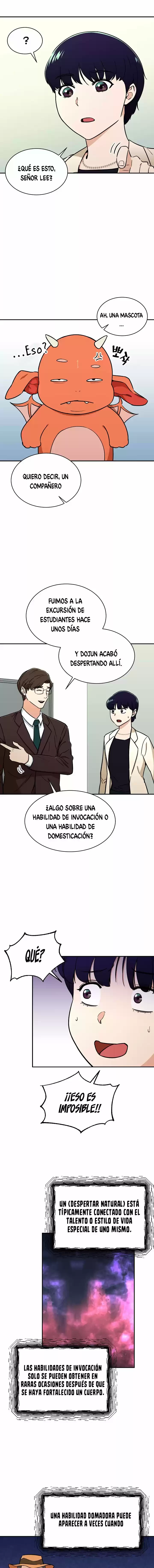 Mi papa es demasiado fuerte Capitulo 39 página 6