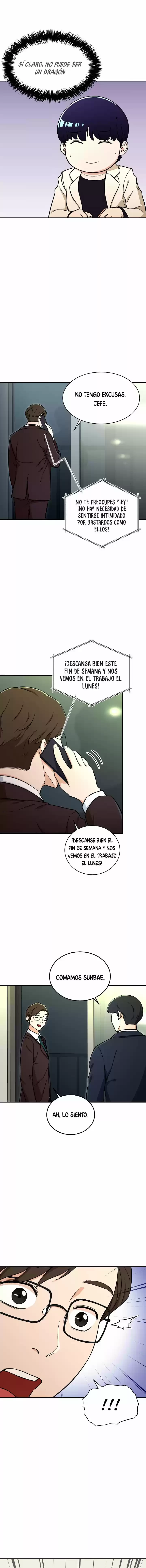 Mi papa es demasiado fuerte Capitulo 39 página 8