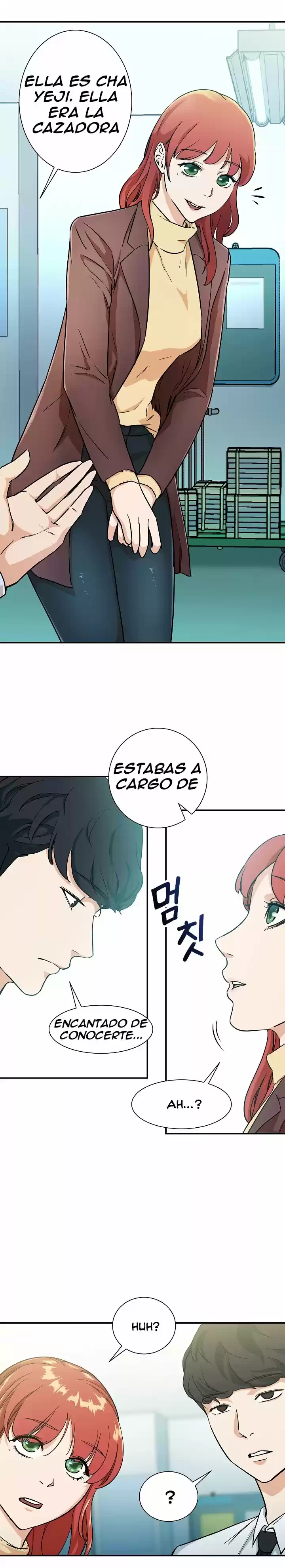 Mi papa es demasiado fuerte Capitulo 4 página 5