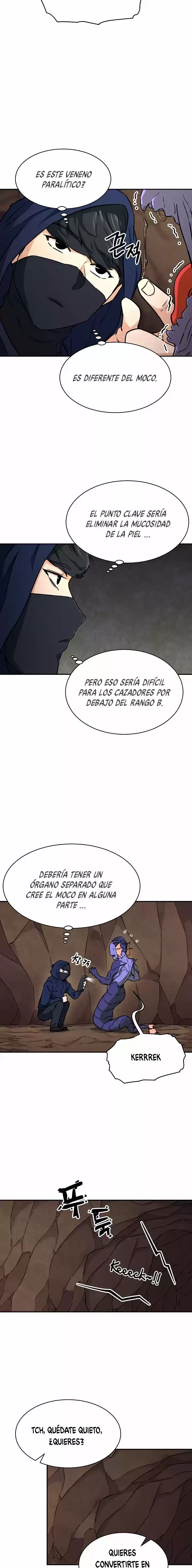 Mi papa es demasiado fuerte Capitulo 40 página 12