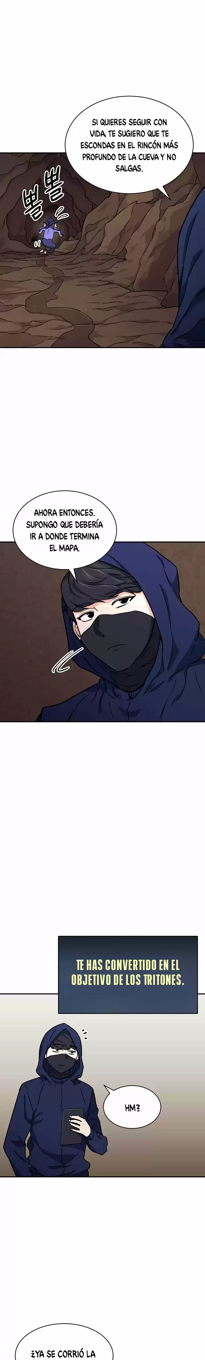 Mi papa es demasiado fuerte Capitulo 40 página 14