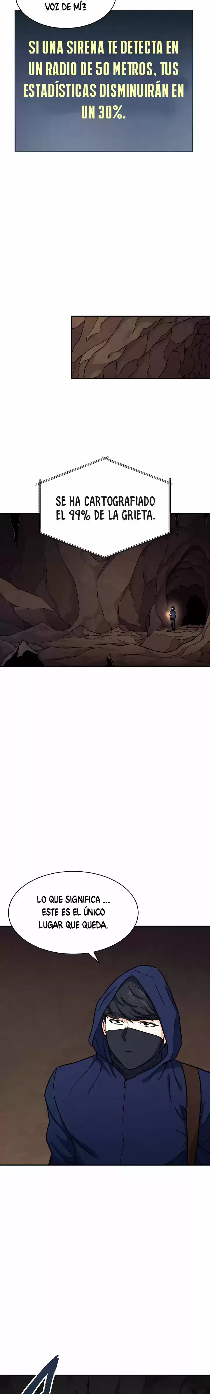 Mi papa es demasiado fuerte Capitulo 40 página 15