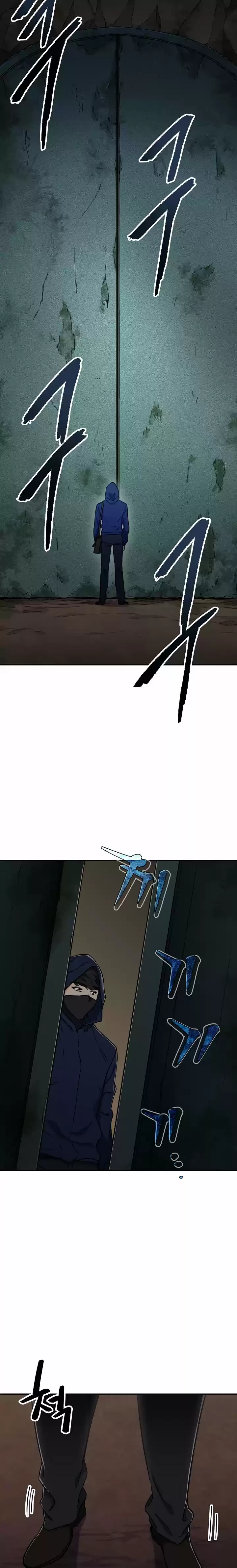 Mi papa es demasiado fuerte Capitulo 40 página 16