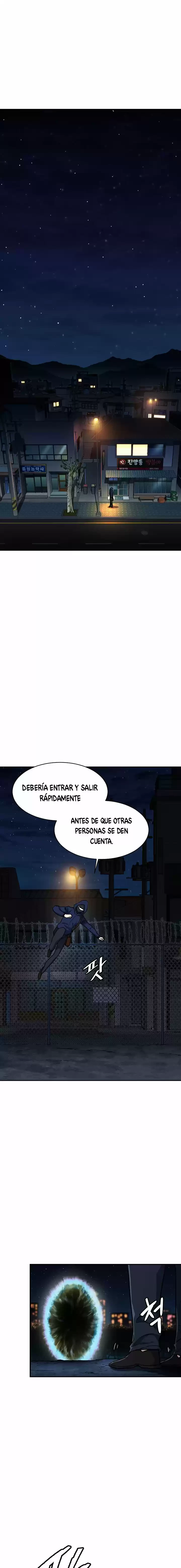 Mi papa es demasiado fuerte Capitulo 40 página 5
