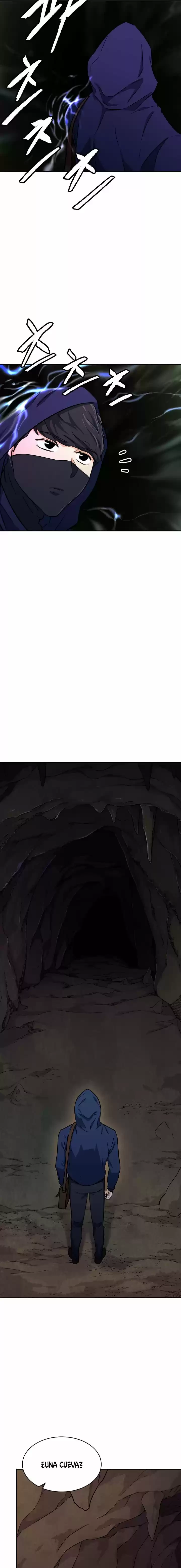 Mi papa es demasiado fuerte Capitulo 40 página 6