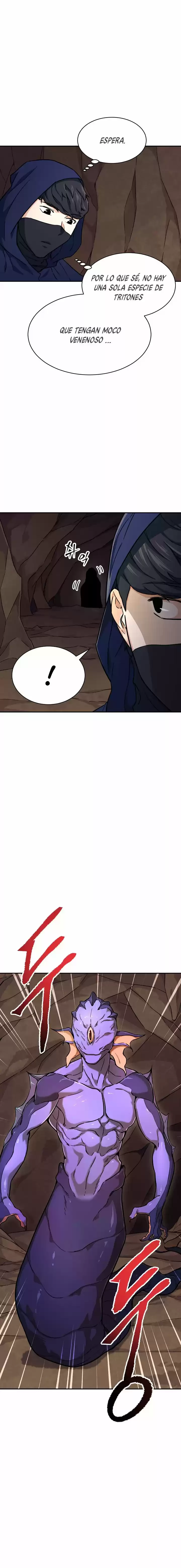 Mi papa es demasiado fuerte Capitulo 40 página 8