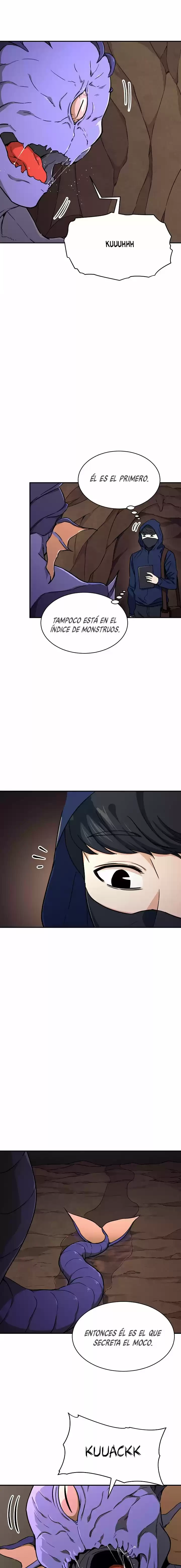 Mi papa es demasiado fuerte Capitulo 40 página 9