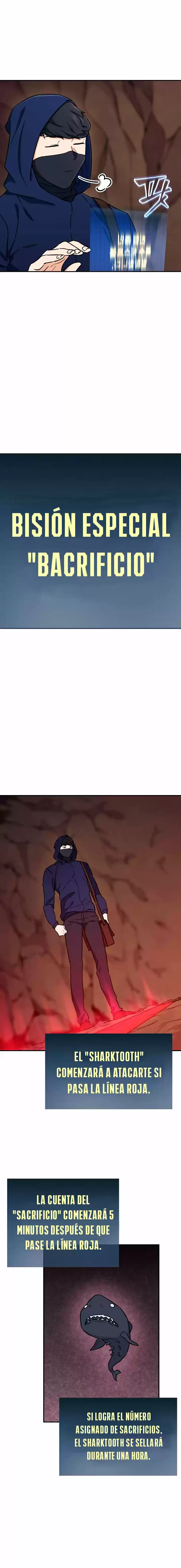 Mi papa es demasiado fuerte Capitulo 41 página 4
