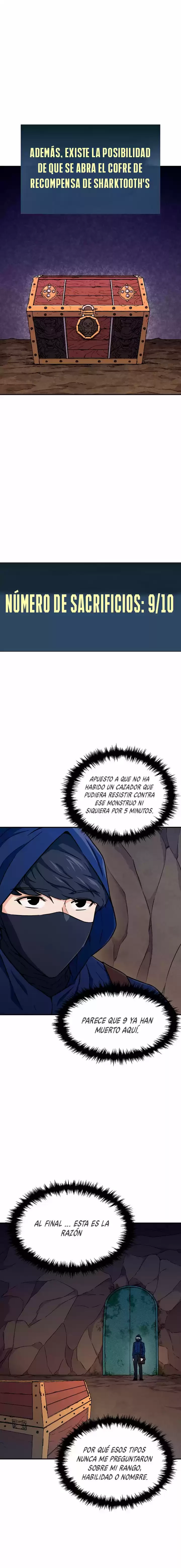 Mi papa es demasiado fuerte Capitulo 41 página 5