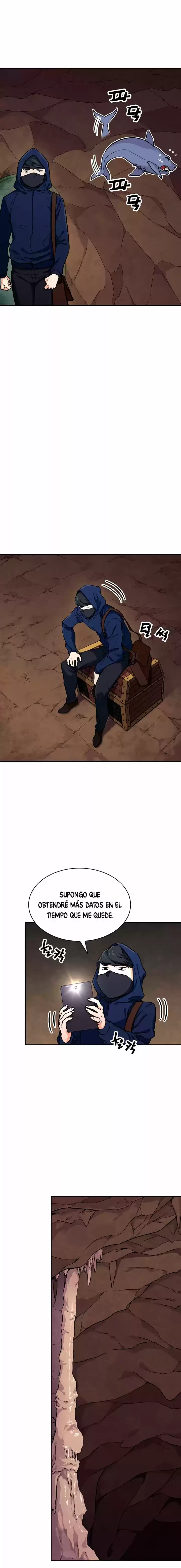 Mi papa es demasiado fuerte Capitulo 41 página 7