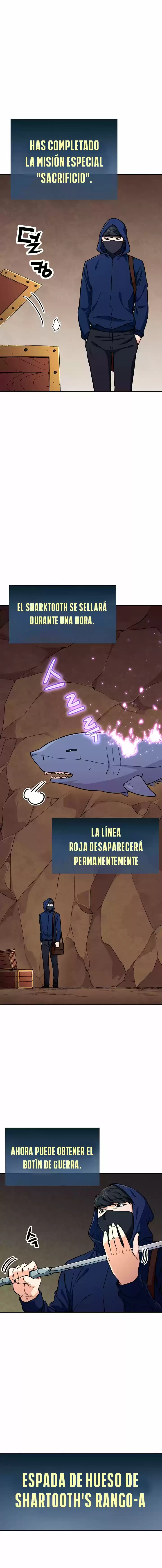 Mi papa es demasiado fuerte Capitulo 41 página 8