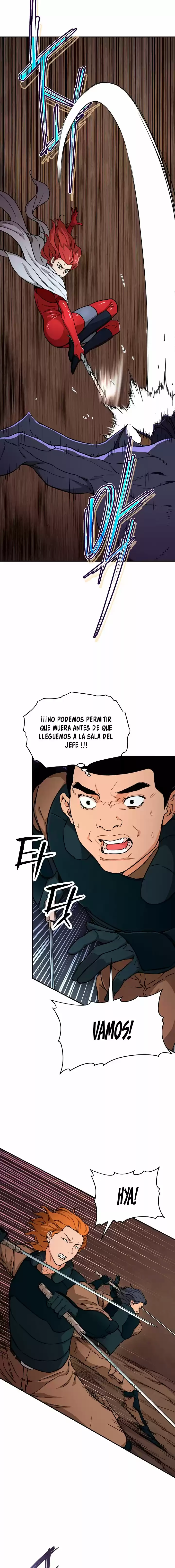 Mi papa es demasiado fuerte Capitulo 42 página 13