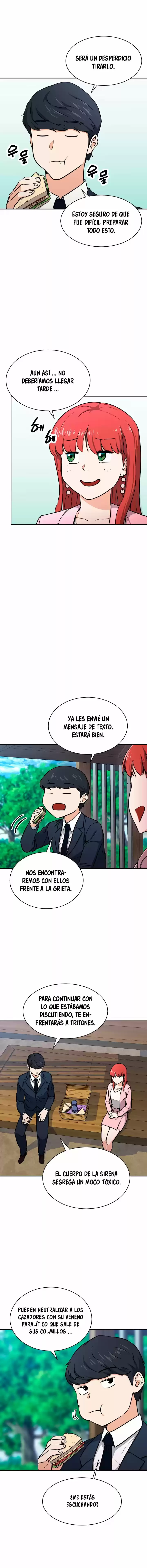 Mi papa es demasiado fuerte Capitulo 42 página 3