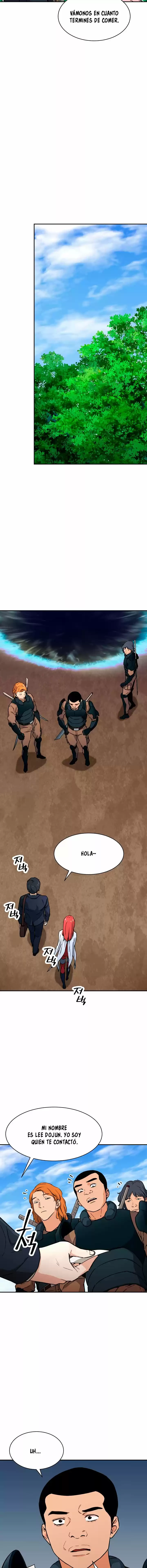 Mi papa es demasiado fuerte Capitulo 42 página 5
