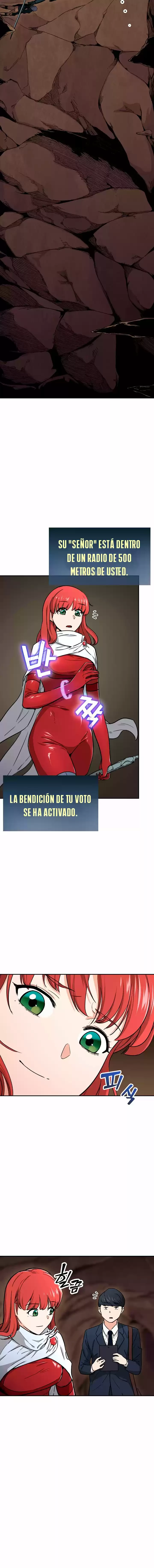 Mi papa es demasiado fuerte Capitulo 42 página 9