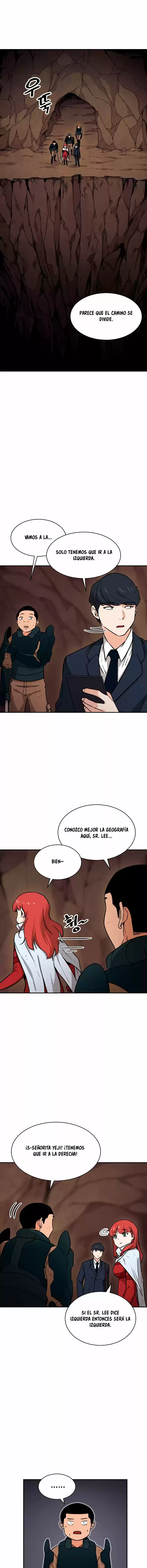 Mi papa es demasiado fuerte Capitulo 43 página 12