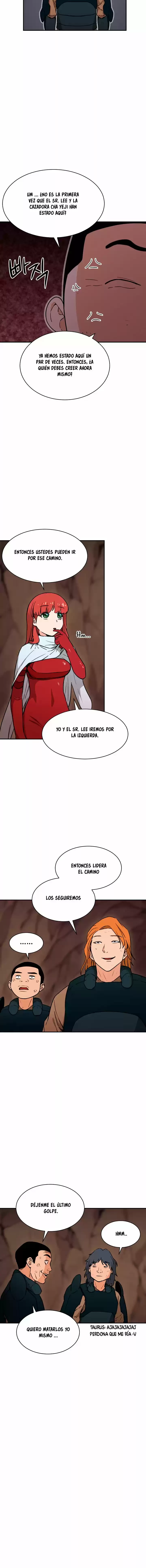 Mi papa es demasiado fuerte Capitulo 43 página 13
