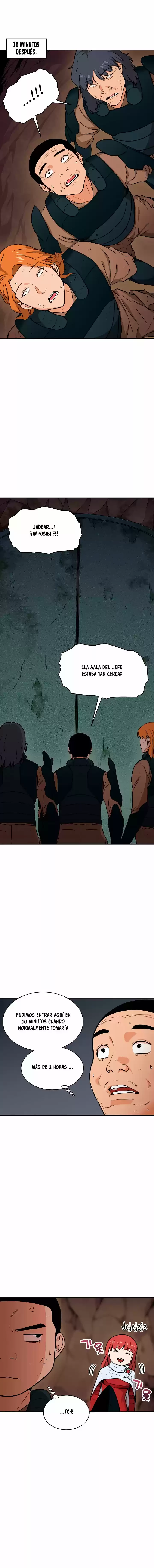 Mi papa es demasiado fuerte Capitulo 43 página 14