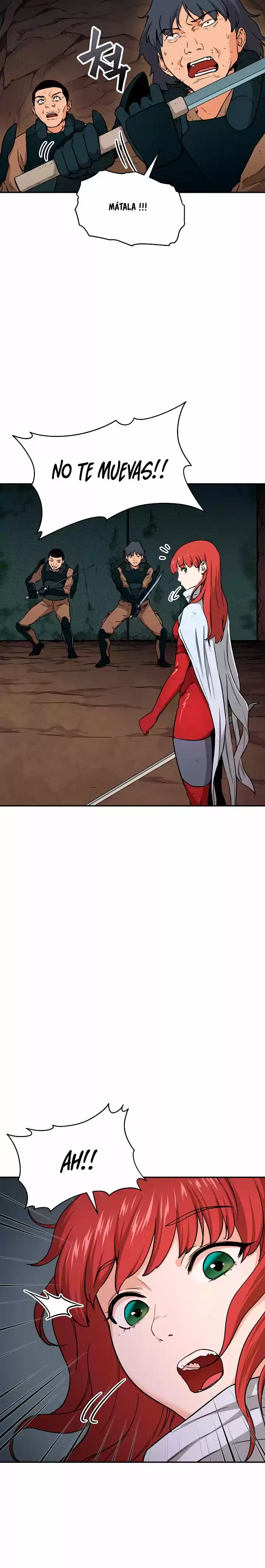 Mi papa es demasiado fuerte Capitulo 43 página 18