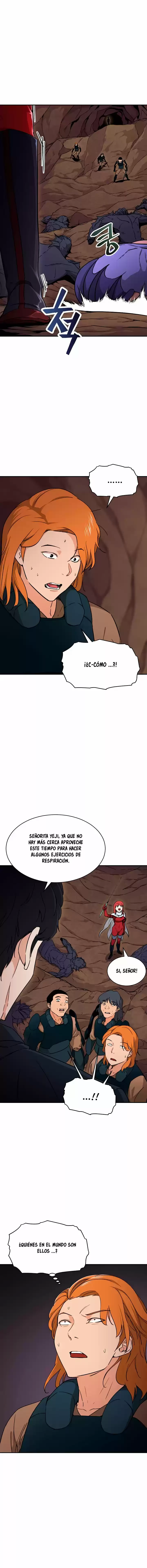 Mi papa es demasiado fuerte Capitulo 43 página 2