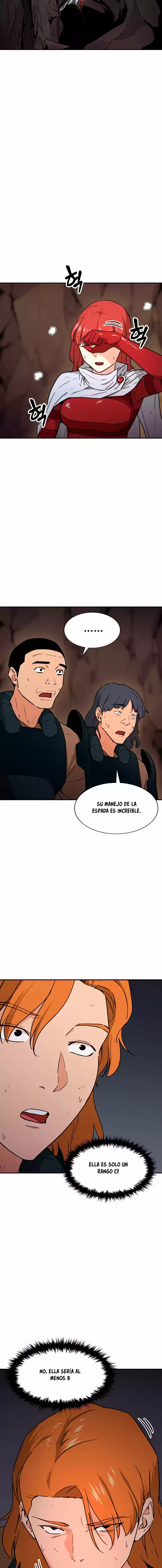Mi papa es demasiado fuerte Capitulo 43 página 6