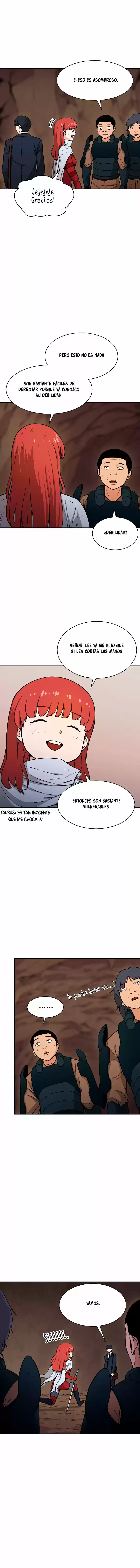 Mi papa es demasiado fuerte Capitulo 43 página 8