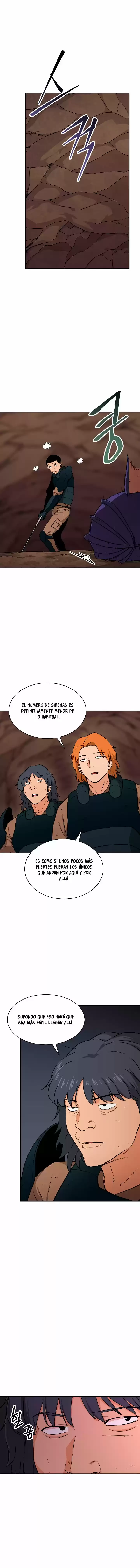 Mi papa es demasiado fuerte Capitulo 43 página 9