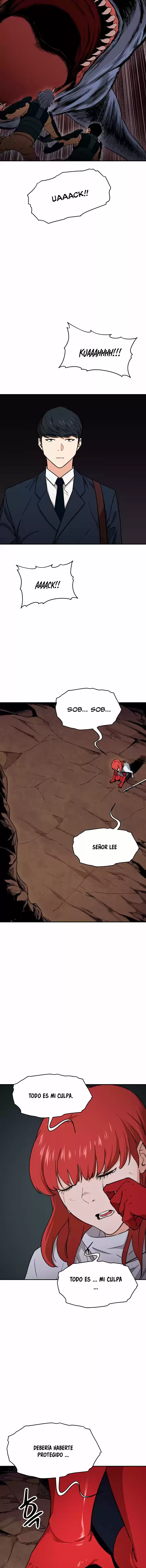 Mi papa es demasiado fuerte Capitulo 44 página 10