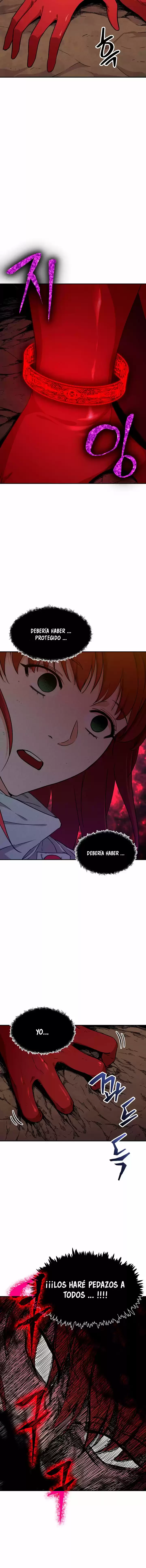 Mi papa es demasiado fuerte Capitulo 44 página 11