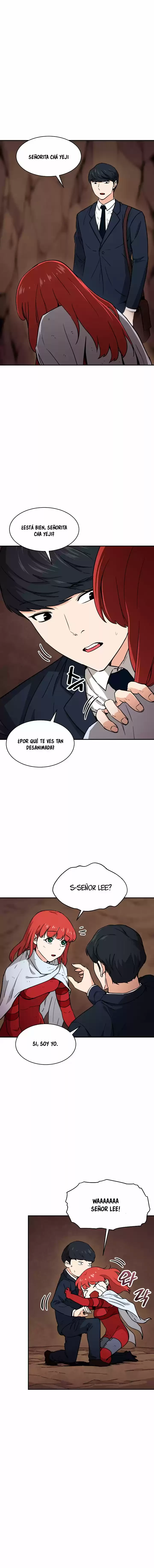 Mi papa es demasiado fuerte Capitulo 44 página 12