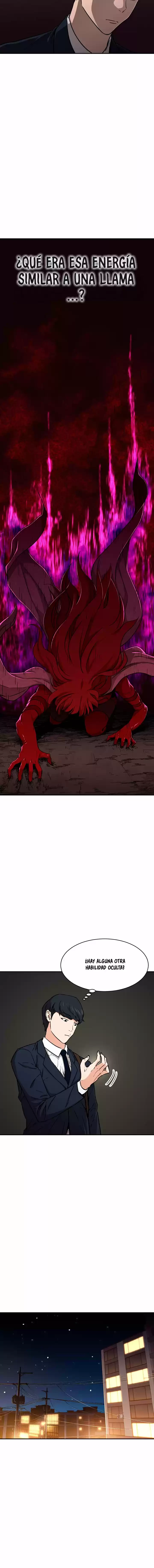 Mi papa es demasiado fuerte Capitulo 44 página 14