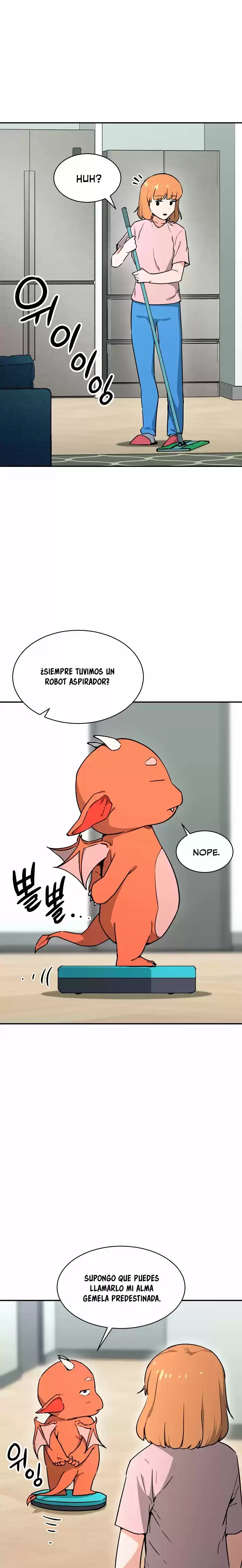 Mi papa es demasiado fuerte Capitulo 44 página 15
